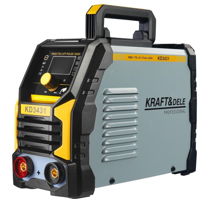 SPAWARKA INWERTOROWA MMA TigLift Pulse 340A ELEKTRODOWA