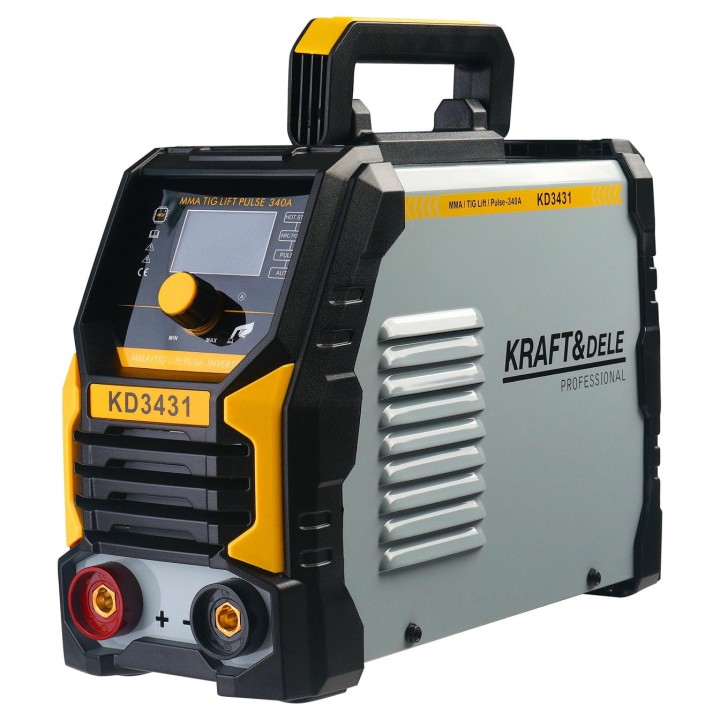 SPAWARKA INWERTOROWA MMA TigLift Pulse 340A ELEKTRODOWA
