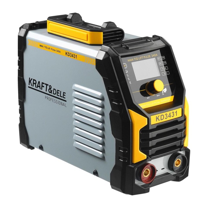 SPAWARKA INWERTOROWA MMA TigLift Pulse 340A ELEKTRODOWA