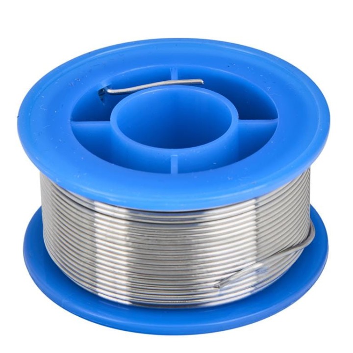 CYNA  1MM 100G do lutowania bez kalafonii