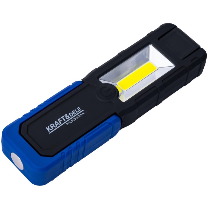 LATARKA WARSZTATOWA LED LATARKA 250LM 2500mAh USB