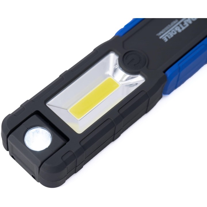 LATARKA WARSZTATOWA LED LATARKA 250LM 2500mAh USB