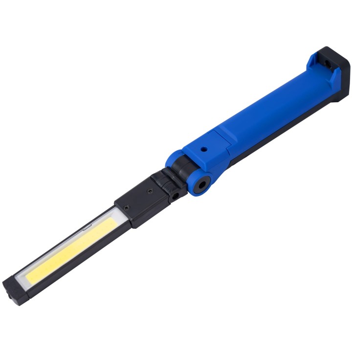 LATARKA WARSZTATOWA LATARKA LED USB-C 200/400/800LM + ŚWIATŁO OSTRZEGAWCZE