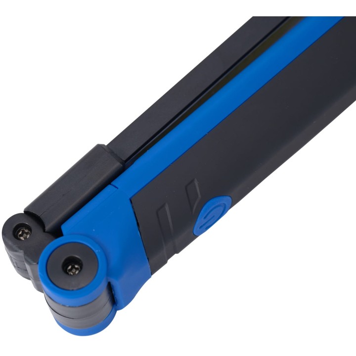 LATARKA WARSZTATOWA LATARKA LED USB-C 200/400/800LM + ŚWIATŁO OSTRZEGAWCZE