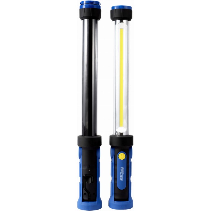 LATARKA WARSZTATOWA PODWÓJNA LED USB-C 1200LM LATARKA