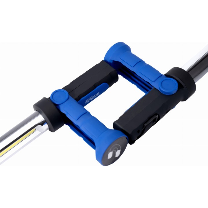 LATARKA WARSZTATOWA PODWÓJNA LED USB-C 1200LM LATARKA
