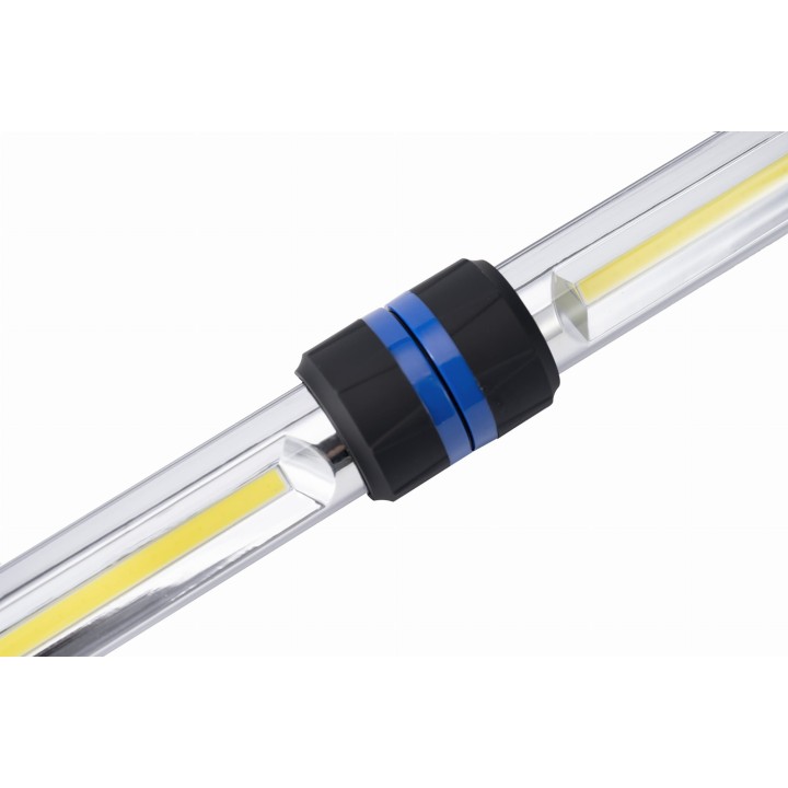 LATARKA WARSZTATOWA PODWÓJNA LED USB-C 1200LM LATARKA