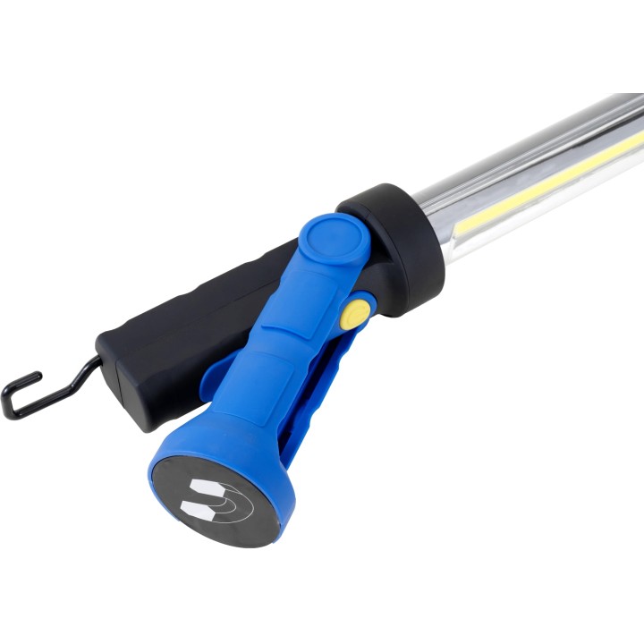 LATARKA WARSZTATOWA PODWÓJNA LED USB-C 1200LM LATARKA
