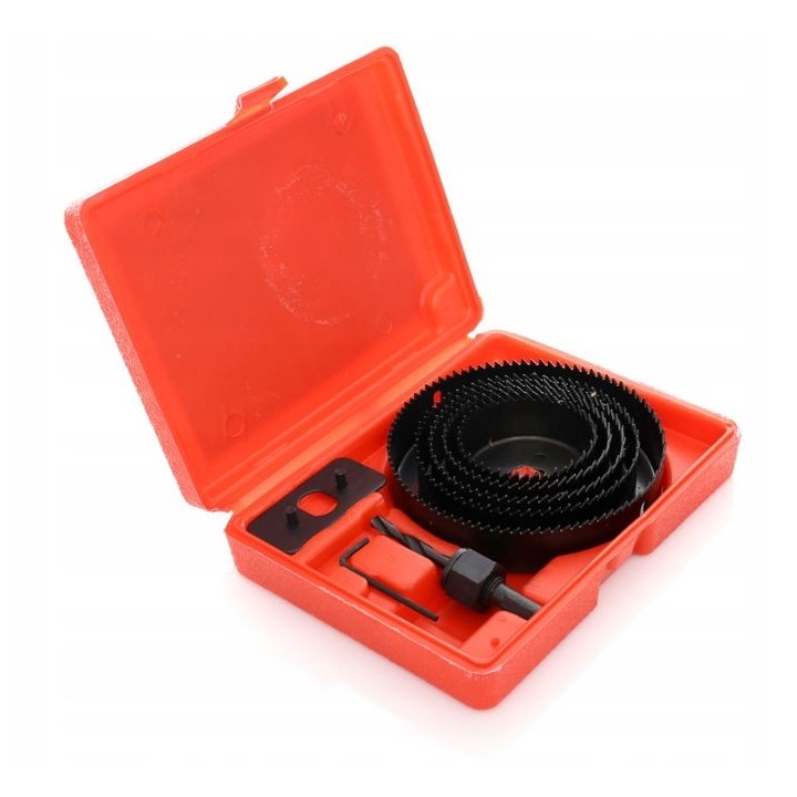 OTWORNICA DO DREWNA FREZY OTWORNICE 8el 64-127mm
