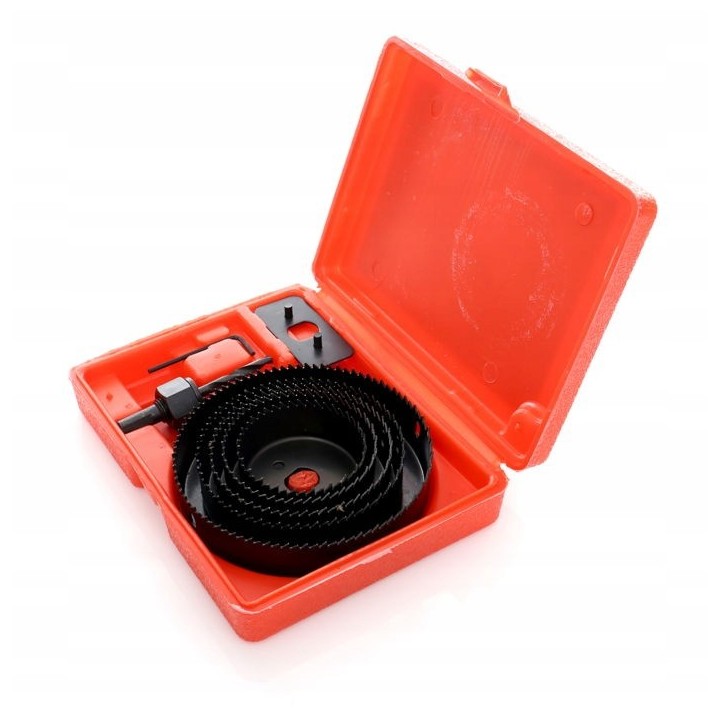OTWORNICA DO DREWNA FREZY OTWORNICE 8el 64-127mm