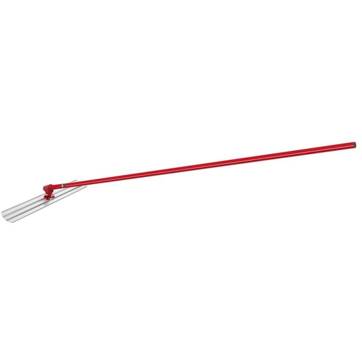RĘCZNA LISTWA DO BETONU SZTYCA 5,4M LISTWA 120CM KD3572