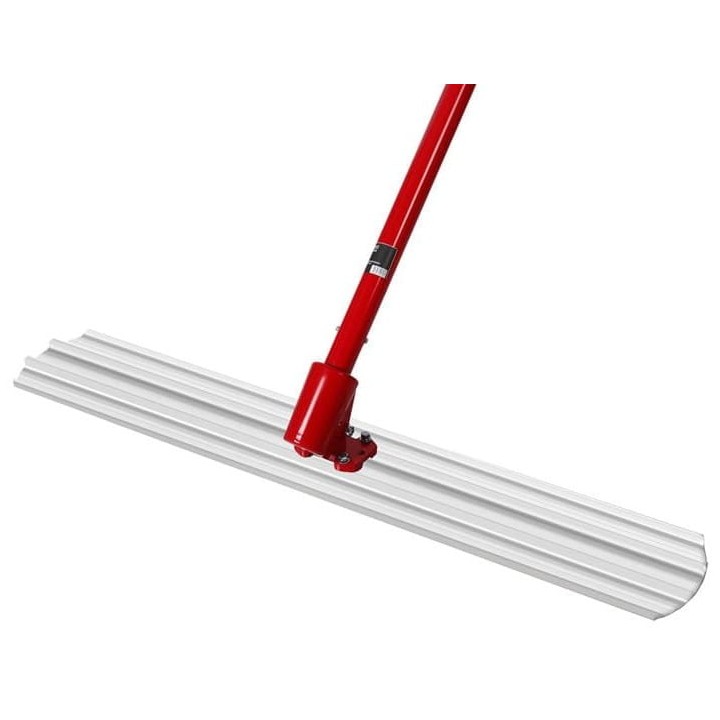 RĘCZNA LISTWA DO BETONU SZTYCA 5,4M LISTWA 120CM KD3572