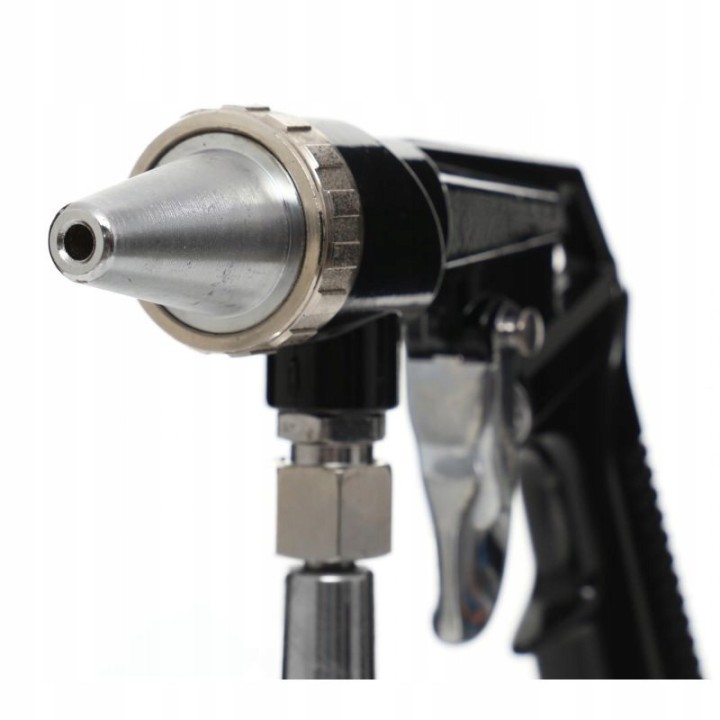 PISTOLET PNEUMATYCZNY DO PIASKOWANIA PIASKARKA 1L