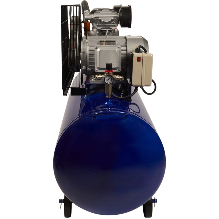 Kompresor olejowy SPRĘŻARKA POWIETRZA 300L 400V 2 Tłoki + separator