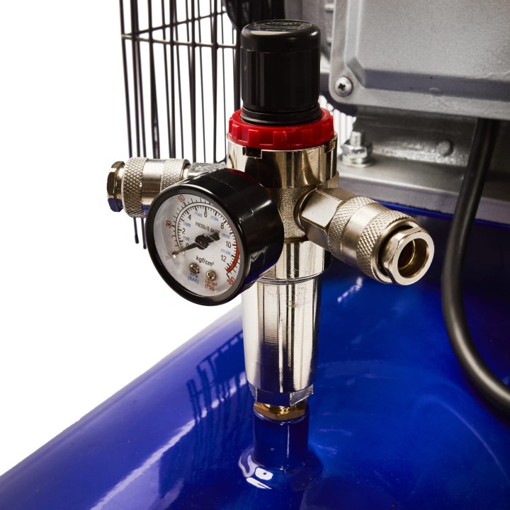 Kompresor olejowy SPRĘŻARKA POWIETRZA 300L 400V 2 Tłoki + separator