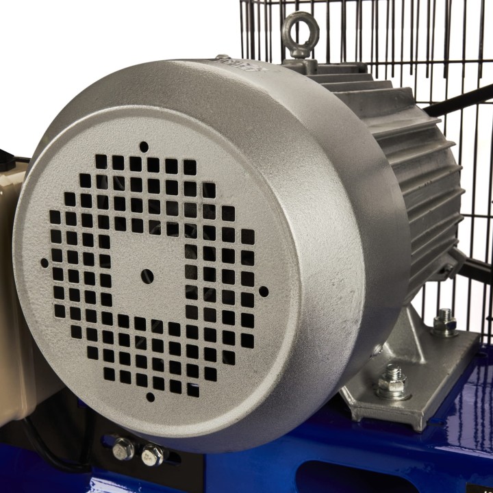 Kompresor olejowy SPRĘŻARKA POWIETRZA 300L 400V 2 Tłoki + separator