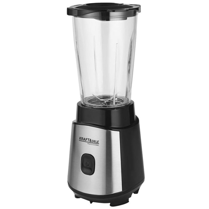 Blender Kielichowy do koktajli 1500W ZESTAW butelki