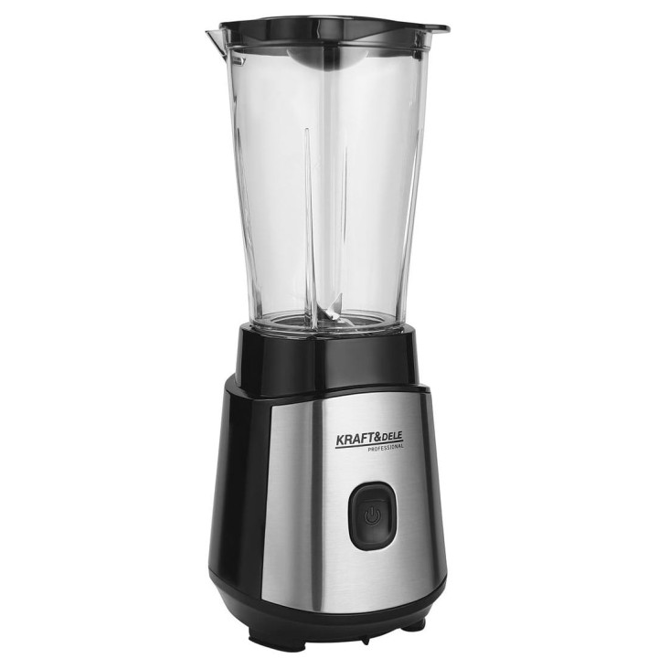 Blender Kielichowy do koktajli 1500W ZESTAW butelki