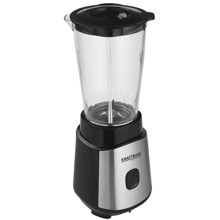 Blender Kielichowy do koktajli 1500W ZESTAW butelki