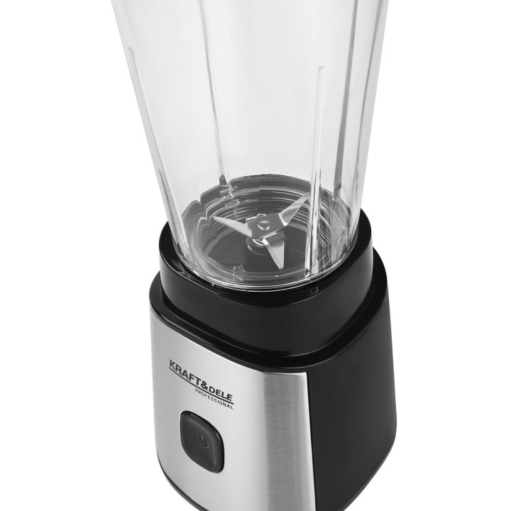 Blender Kielichowy do koktajli 1500W ZESTAW butelki