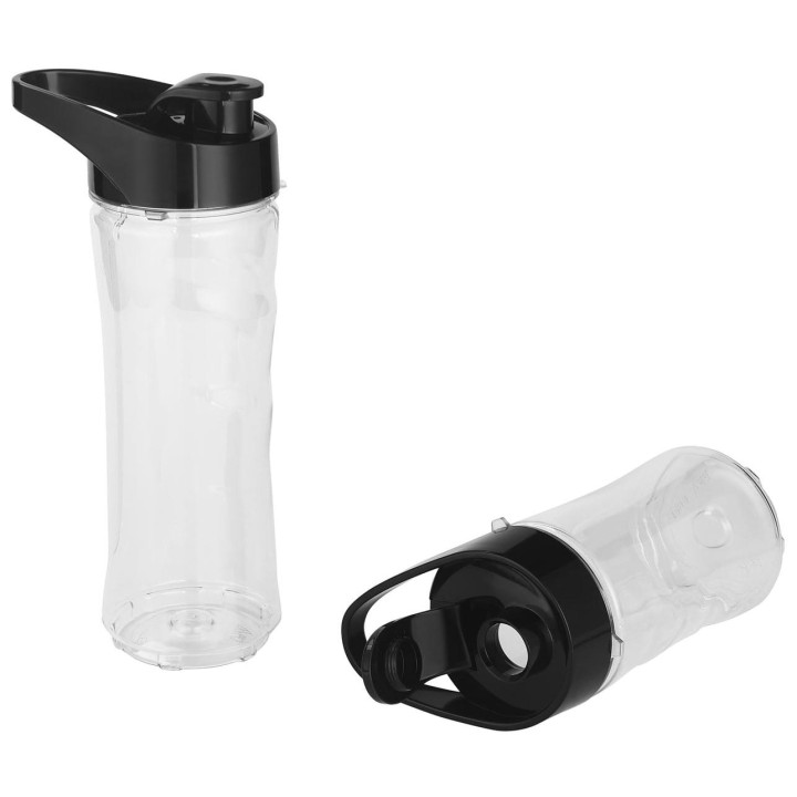 Blender Kielichowy do koktajli 1500W ZESTAW butelki