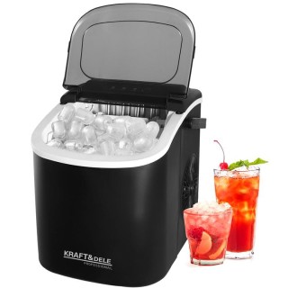 KOSTKARKA DO LODU 12kg/24h 120W 1,2L