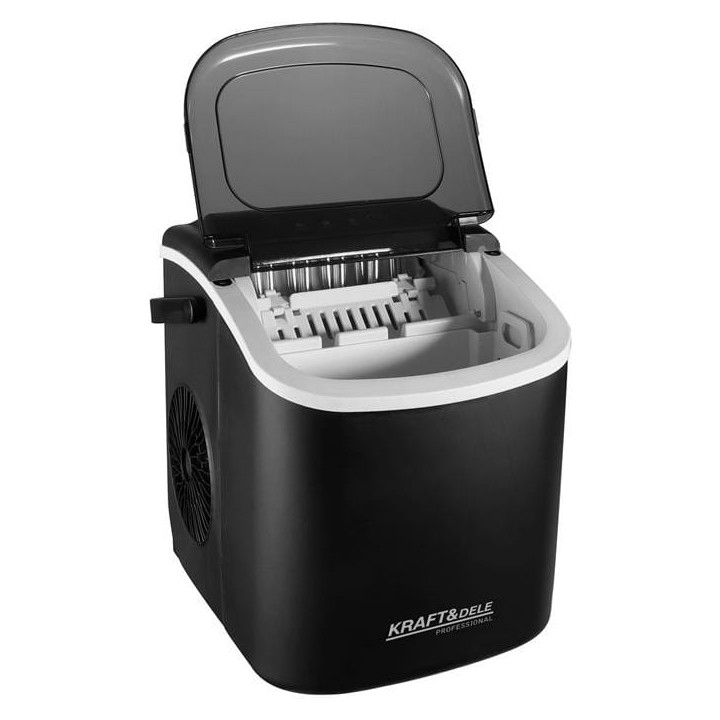 KOSTKARKA DO LODU 12kg/24h 120W 1,2L