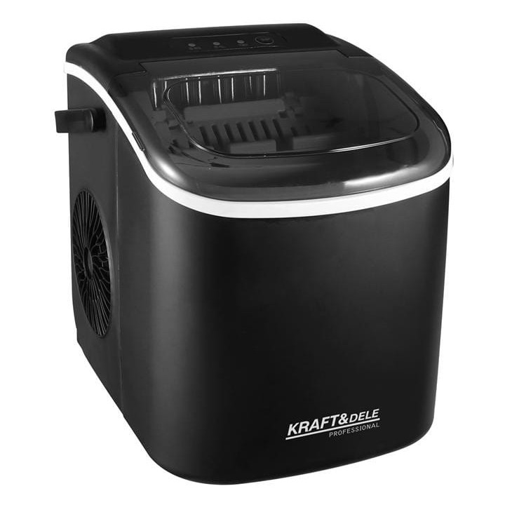 KOSTKARKA DO LODU 12kg/24h 120W 1,2L