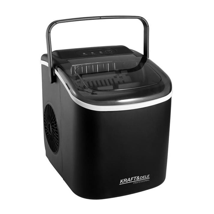 KOSTKARKA DO LODU 12kg/24h 120W 1,2L