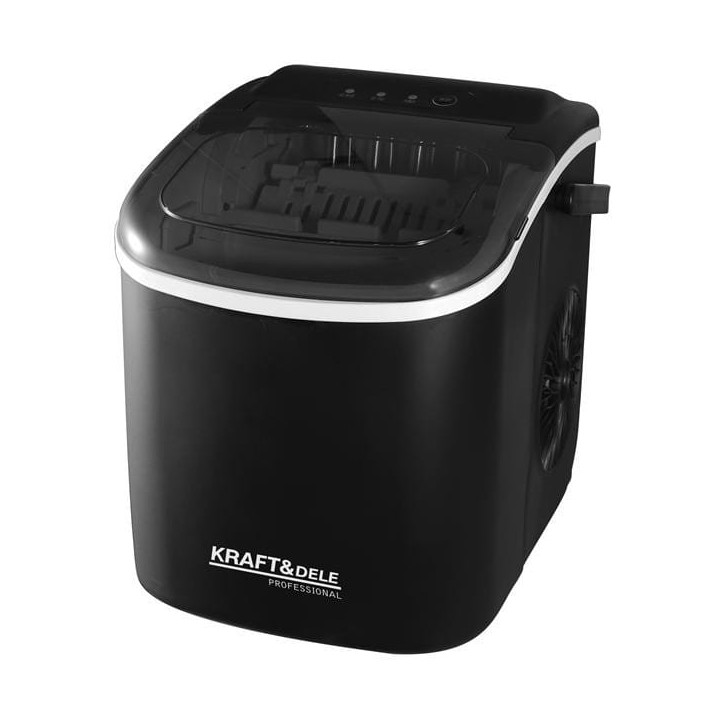 KOSTKARKA DO LODU 12kg/24h 120W 1,2L
