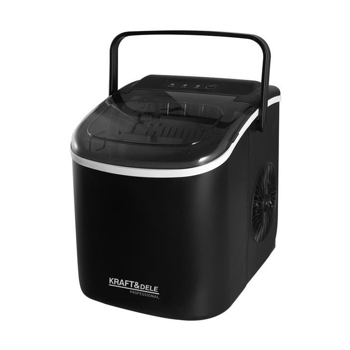 KOSTKARKA DO LODU 12kg/24h 120W 1,2L