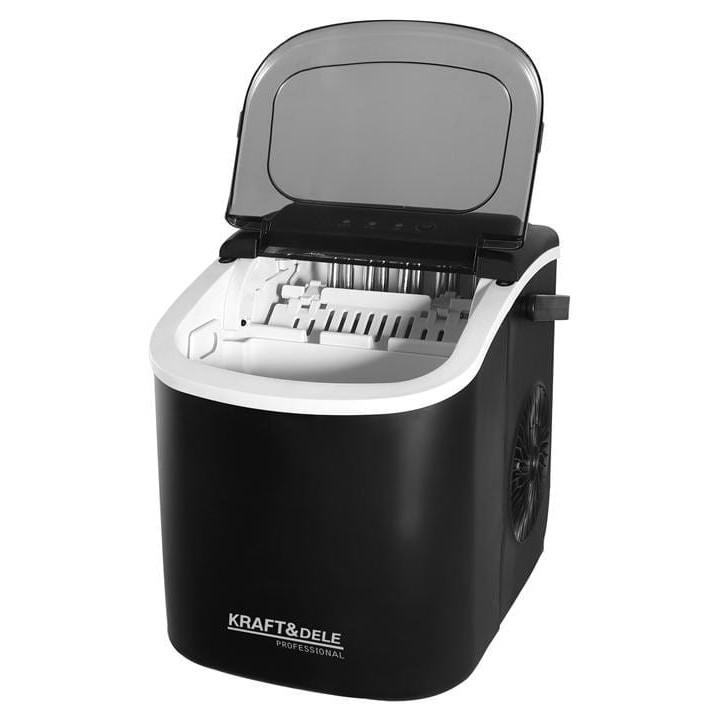 KOSTKARKA DO LODU 12kg/24h 120W 1,2L