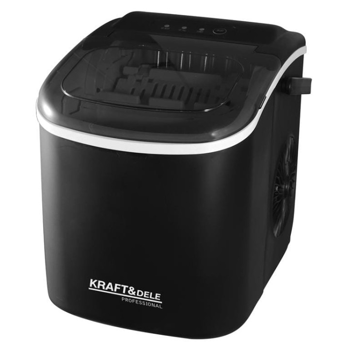 KOSTKARKA DO LODU 12kg/24h 120W 1,2L