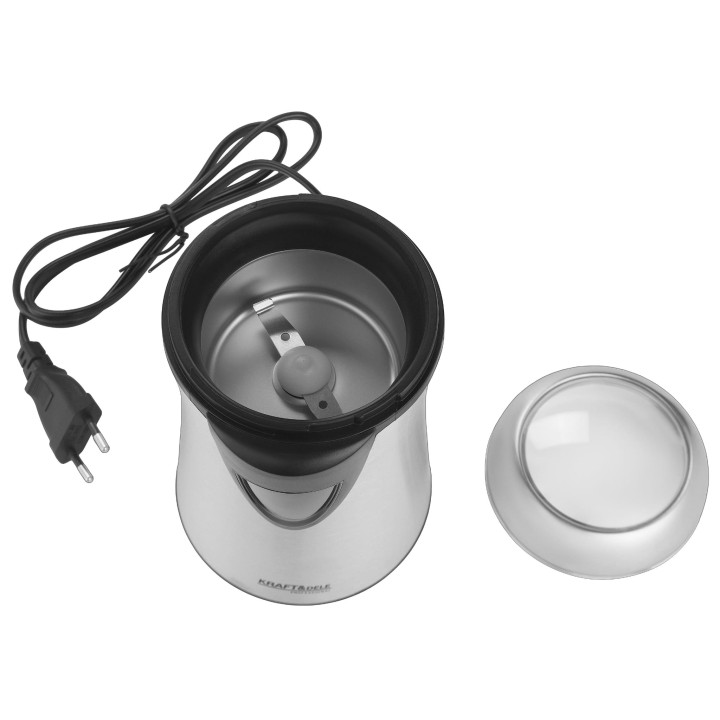 MŁYNEK DO MIELENIA KAWY ZIÓŁ  60G 300W