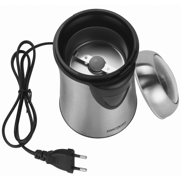 MŁYNEK DO MIELENIA KAWY ZIÓŁ  60G 300W