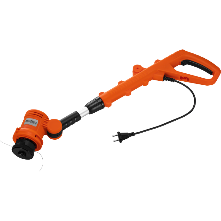 Podkaszarka kosa wykaszarka elektryczna teleskopowa 1600W 12000rpm