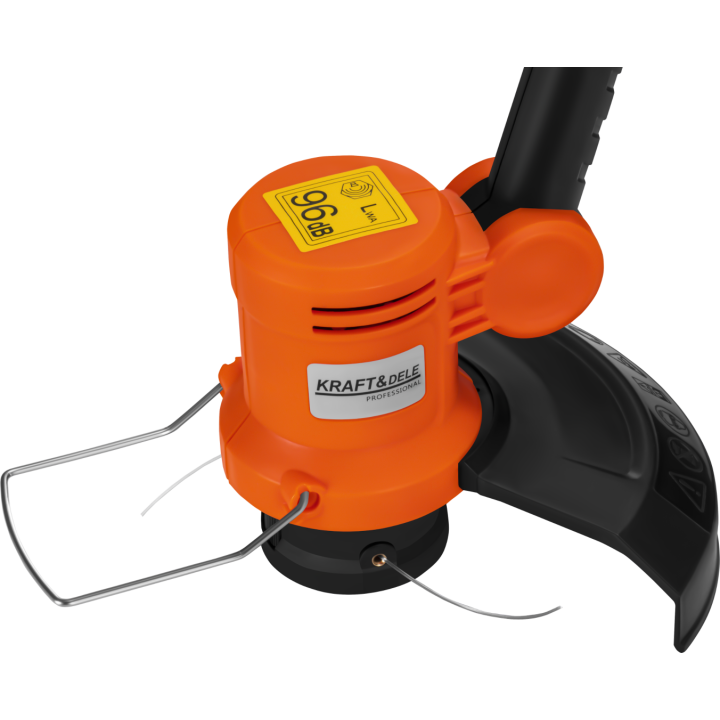 Podkaszarka kosa wykaszarka elektryczna teleskopowa 1600W 12000rpm