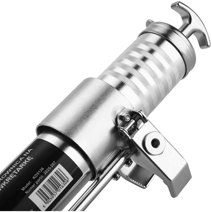SMAROWNICA NA WKRĘTARKĘ Z WĘZYKIEM ADAPTER