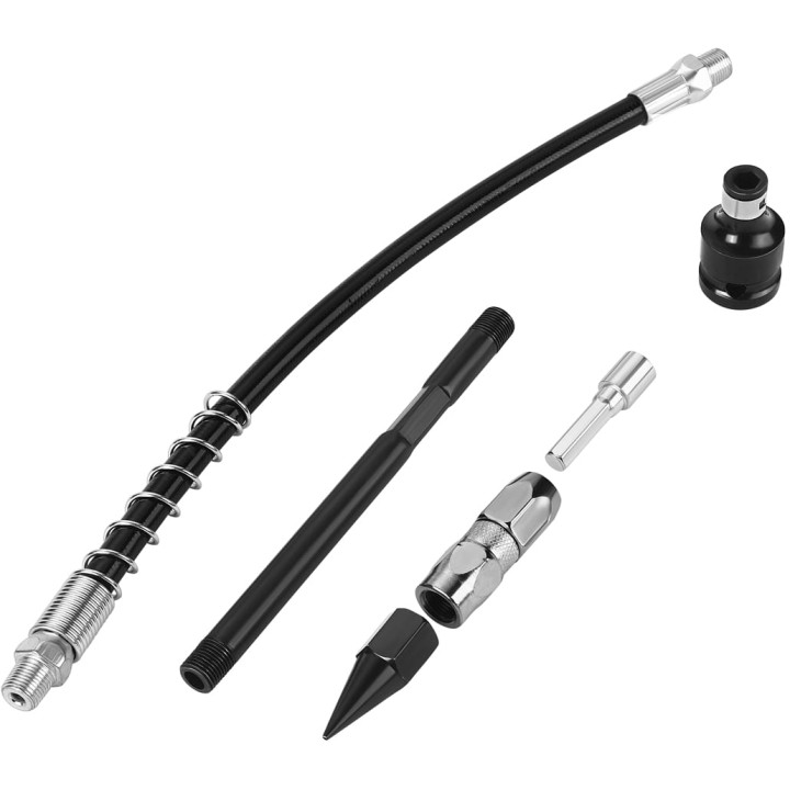 SMAROWNICA NA WKRĘTARKĘ Z WĘZYKIEM ADAPTER