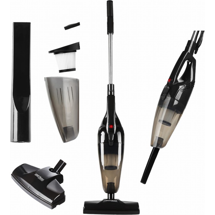 ODKURZACZ PIONOWY BEZWORKOWY PRZEWODOWY 1000ML/1000W