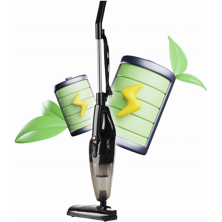 ODKURZACZ PIONOWY BEZWORKOWY PRZEWODOWY 1000ML/1000W
