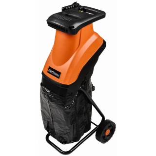 ROZDRABNIACZ ELEKTRYCZNY do gałęzi 3000W 45MM