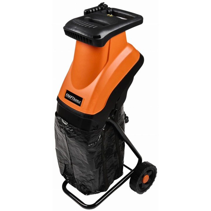 ROZDRABNIACZ ELEKTRYCZNY do gałęzi 3000W 45MM