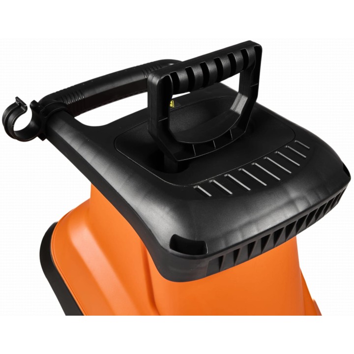 ROZDRABNIACZ ELEKTRYCZNY do gałęzi 3000W 45MM