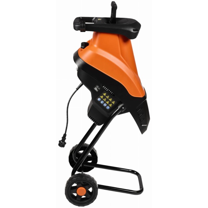 ROZDRABNIACZ ELEKTRYCZNY do gałęzi 3000W 45MM