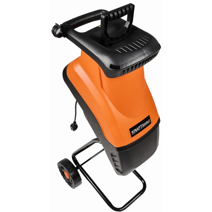 ROZDRABNIACZ ELEKTRYCZNY do gałęzi 3000W 45MM