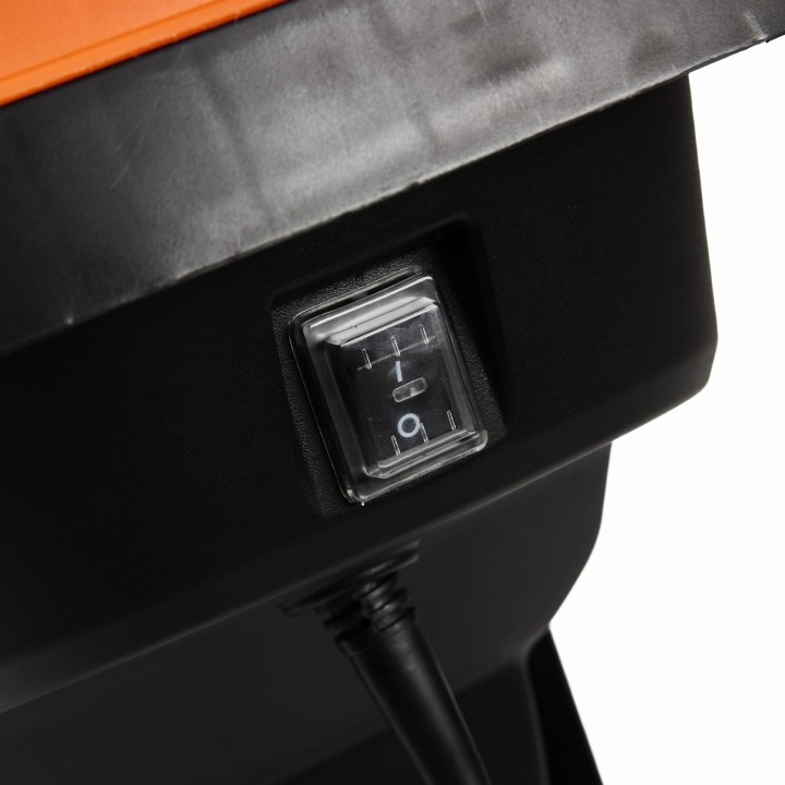 ROZDRABNIACZ ELEKTRYCZNY do gałęzi 3000W 45MM