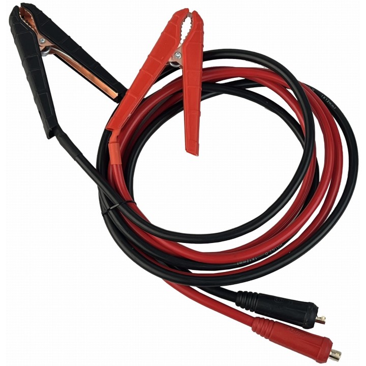 Prostownik z rozruchem 12/24V 50-800Ah 55A rozruch 500A