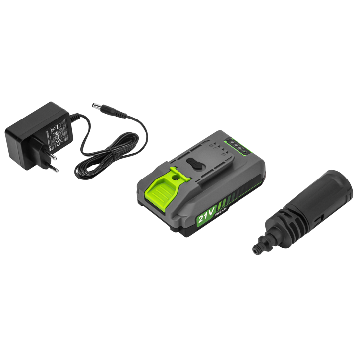 MYJKA AKUMULATOROWA 300W 21V 3Ah KD5374