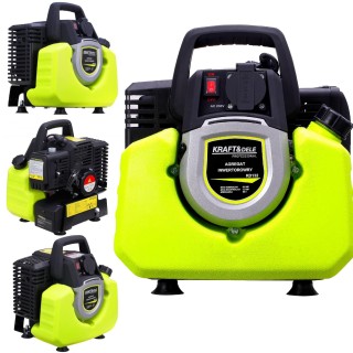 AGREGAT PRĄDOTWÓRCZY INWERTOROWY 1000W 230V